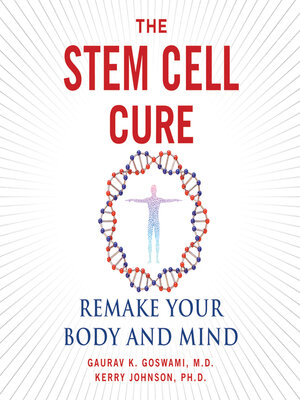 cover image of The Stem Cell Cure